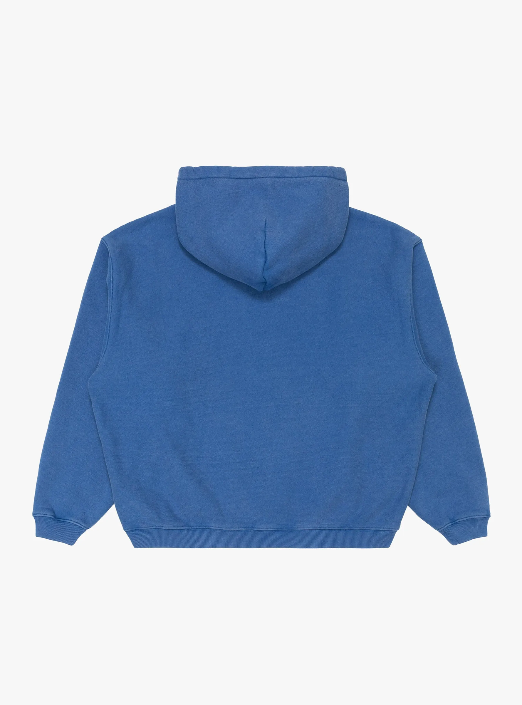 Stussy Intl Relaxed Hoodie Blue