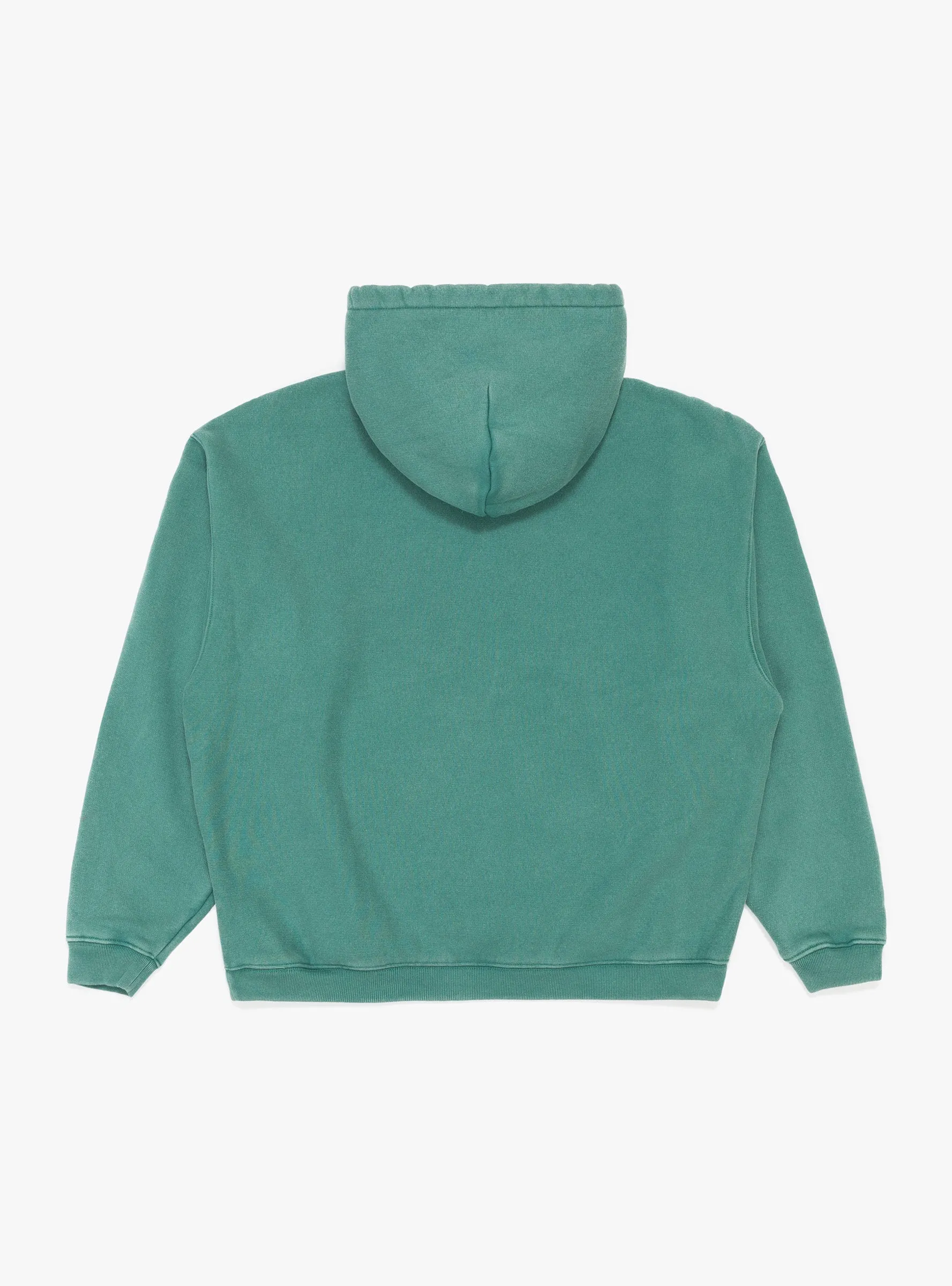 Stussy Intl Relaxed Hoodie Teal