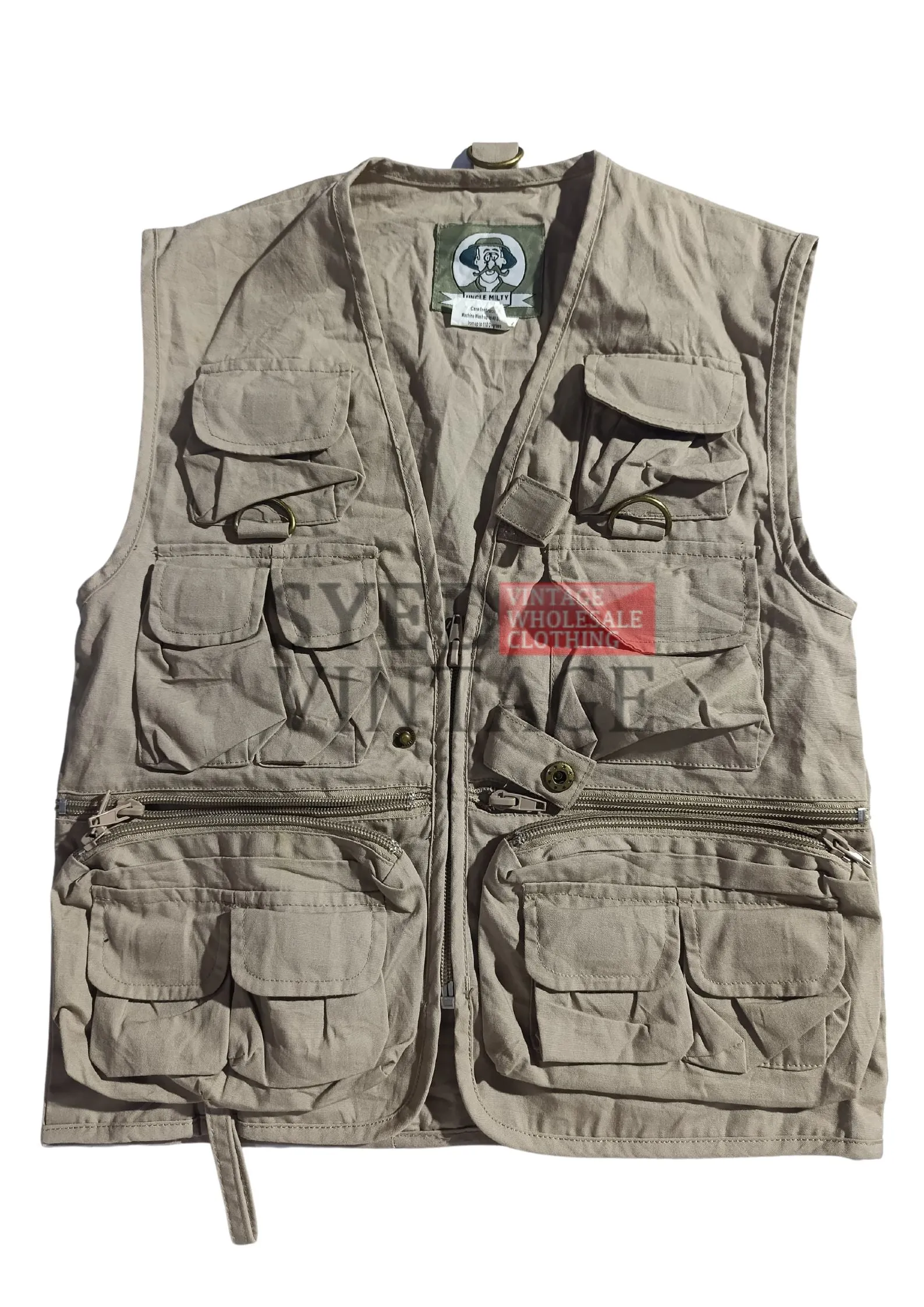 Tactical Vest Jackets Mix