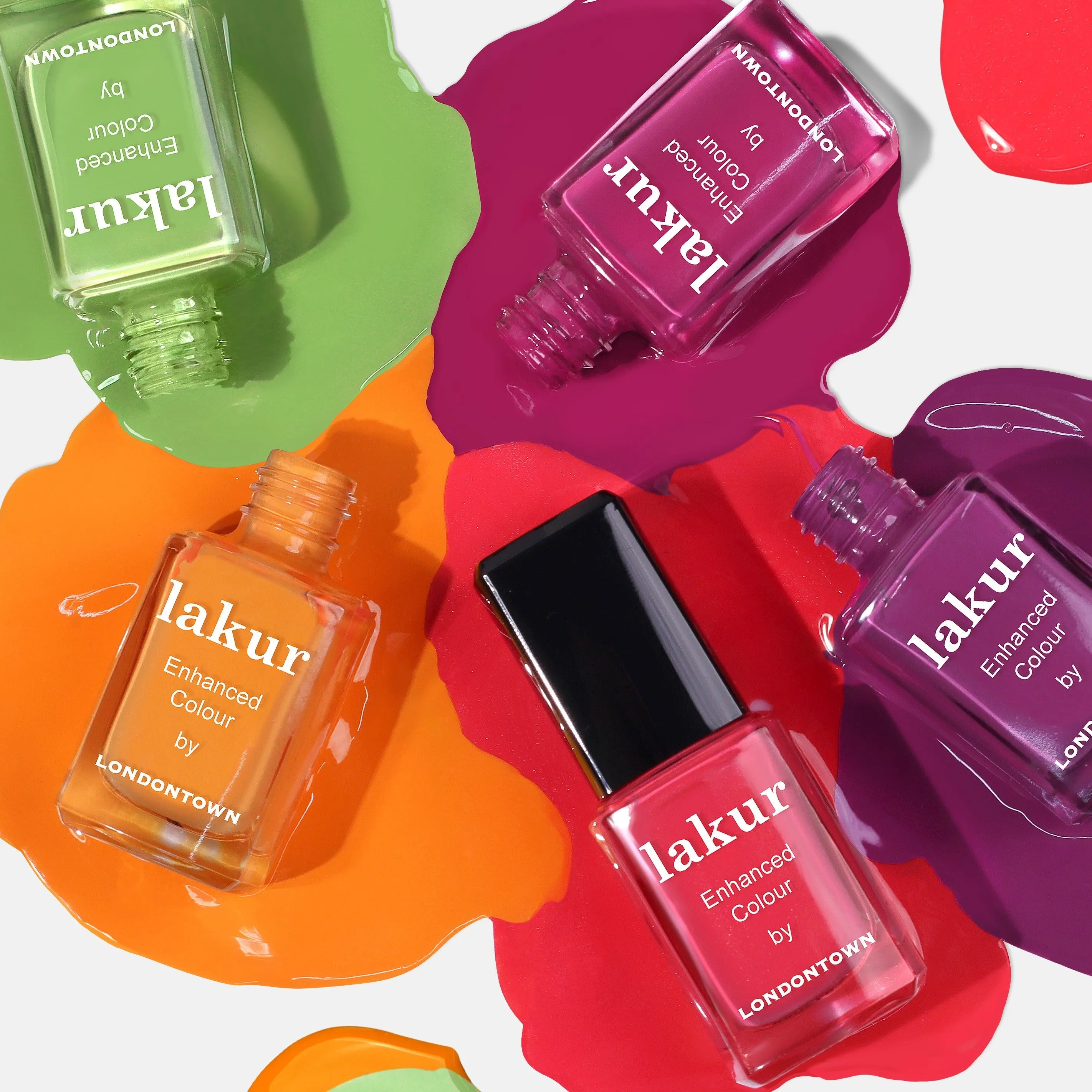 Teeny 'Kini Nail Color | Gel-Like Nail Polish - Clean Beauty