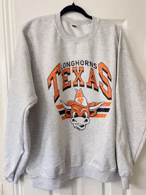 Texas Longhorns Crewneck