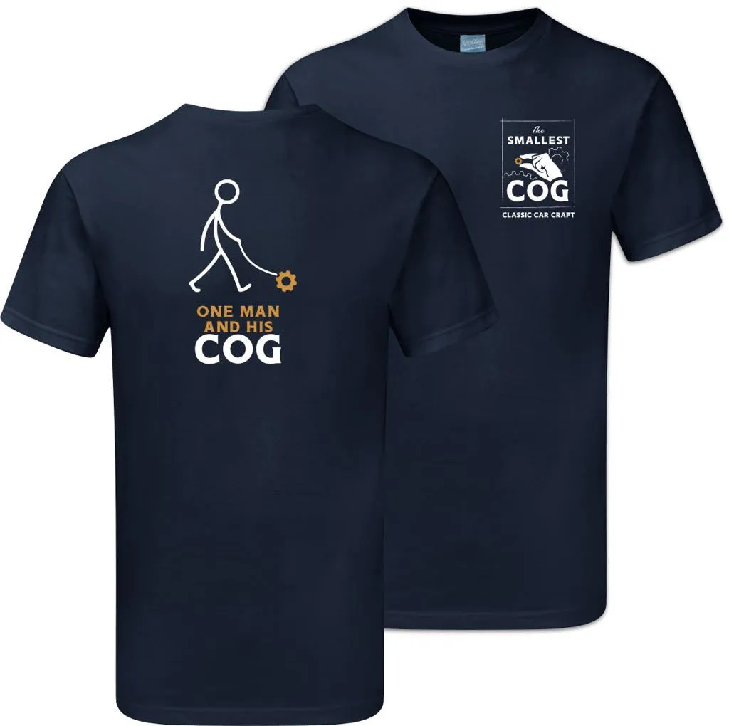 The Smallest Cog - T-Shirts