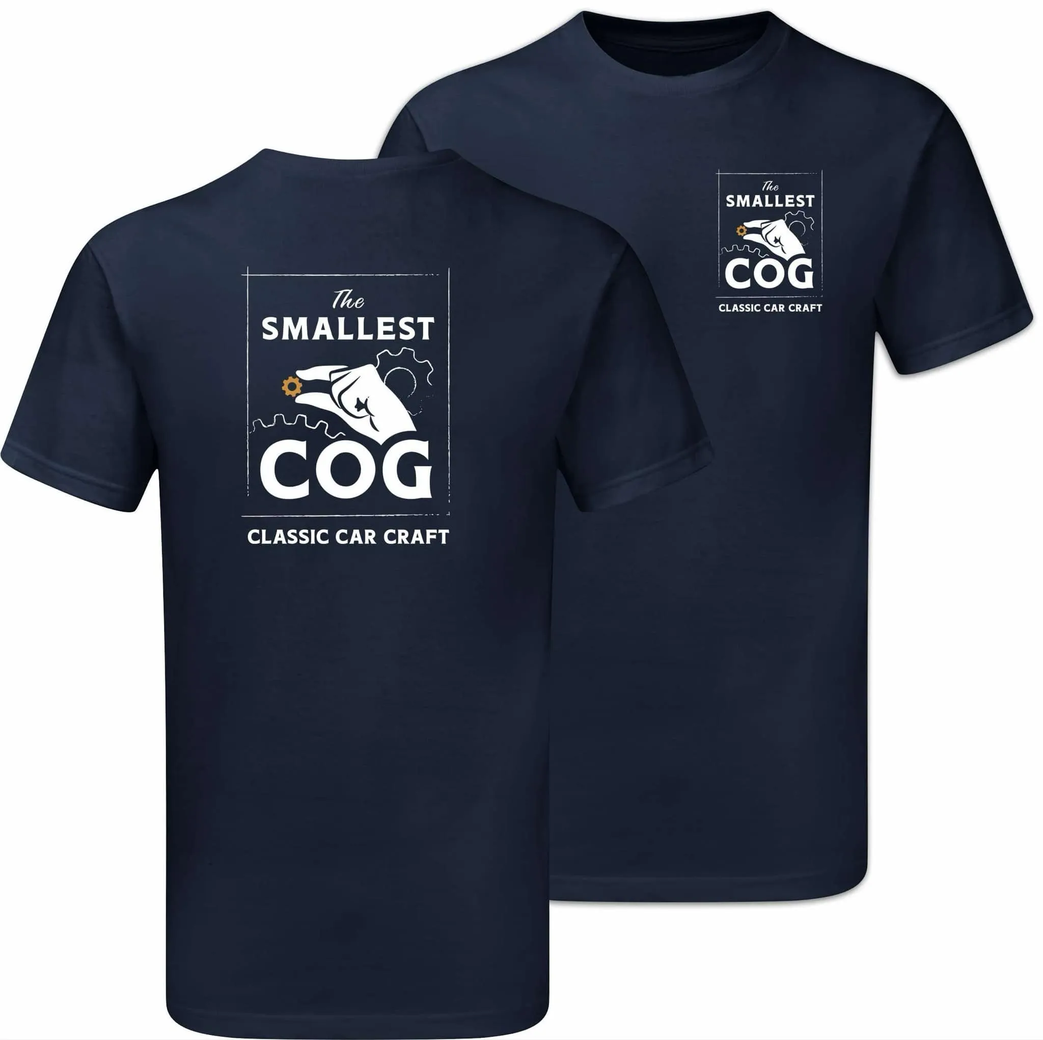 The Smallest Cog - T-Shirts