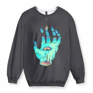 The Wizard's Hand Sweatshirt