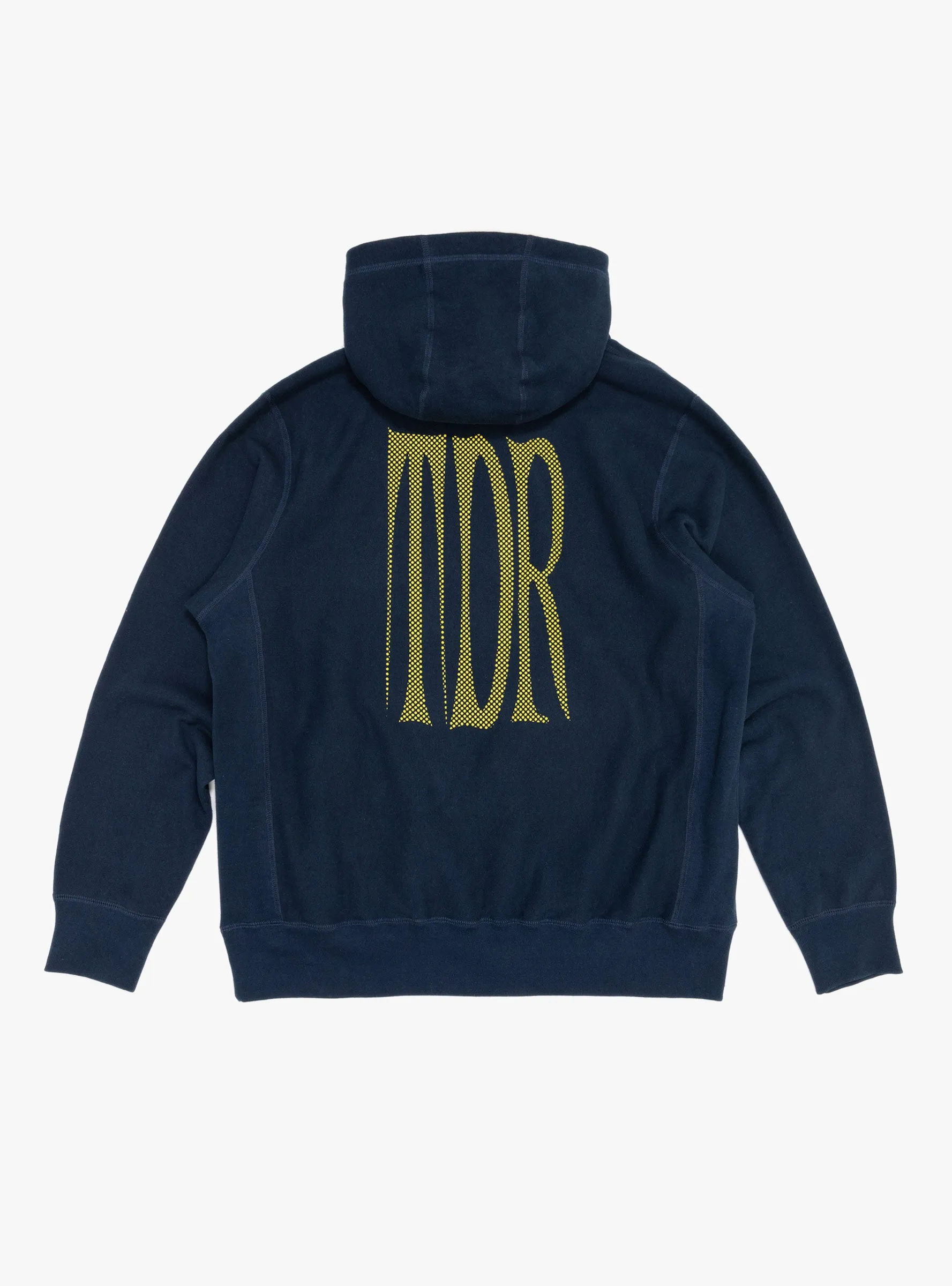 Tree Hoodie Navy