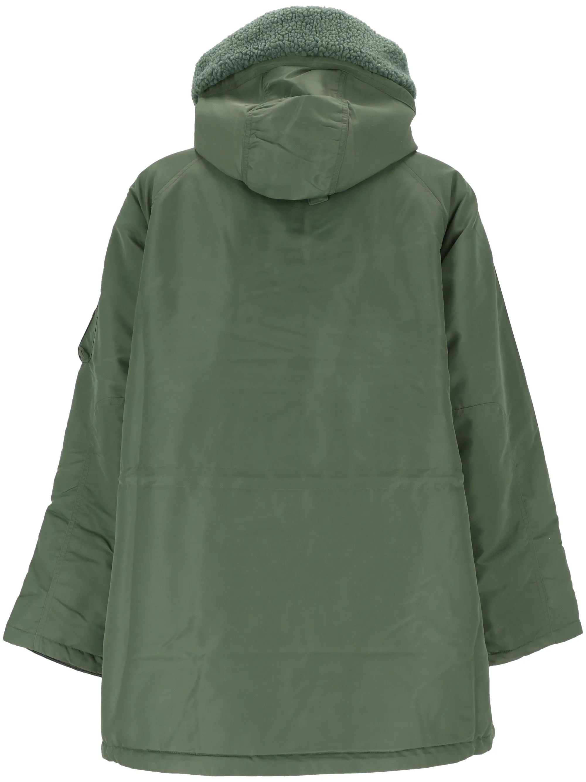 Unisex Duck Green Jacket