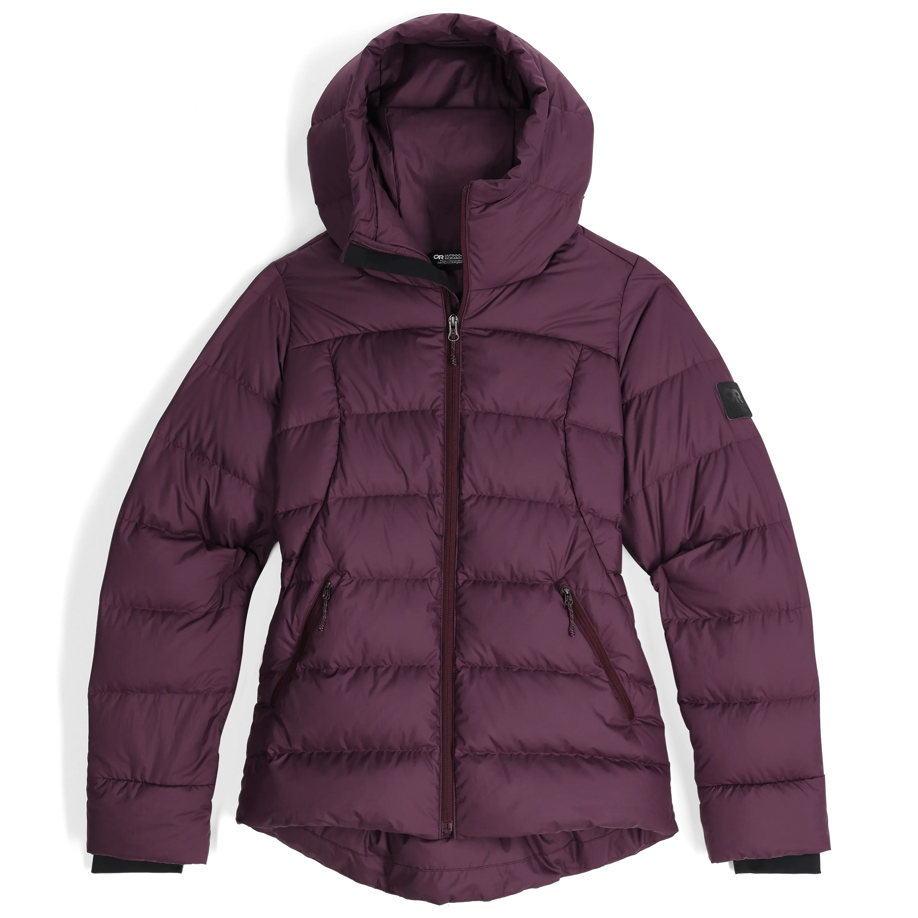 Women's Coldfront Down Hoodie