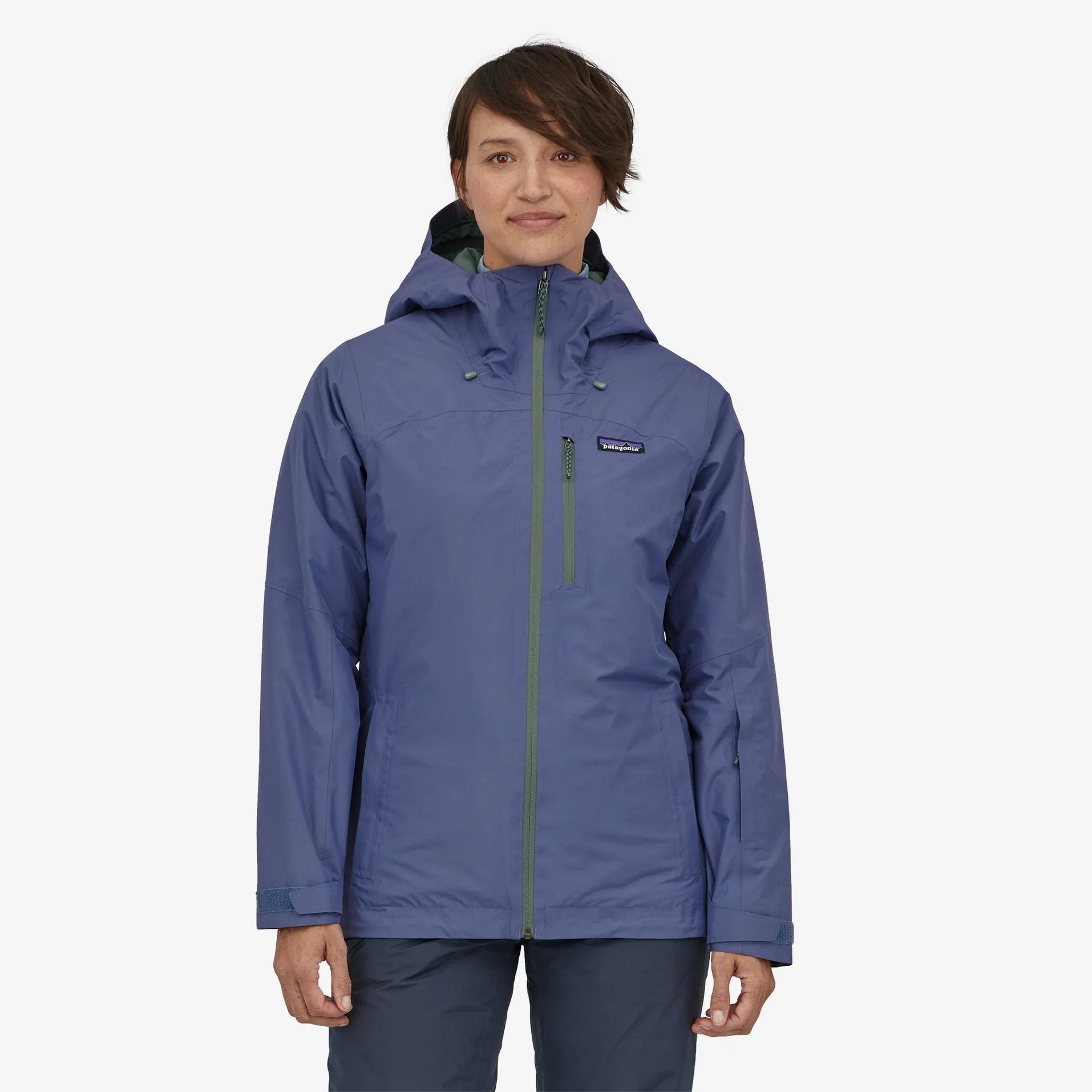 Women's Insulated Powder Town Jacket