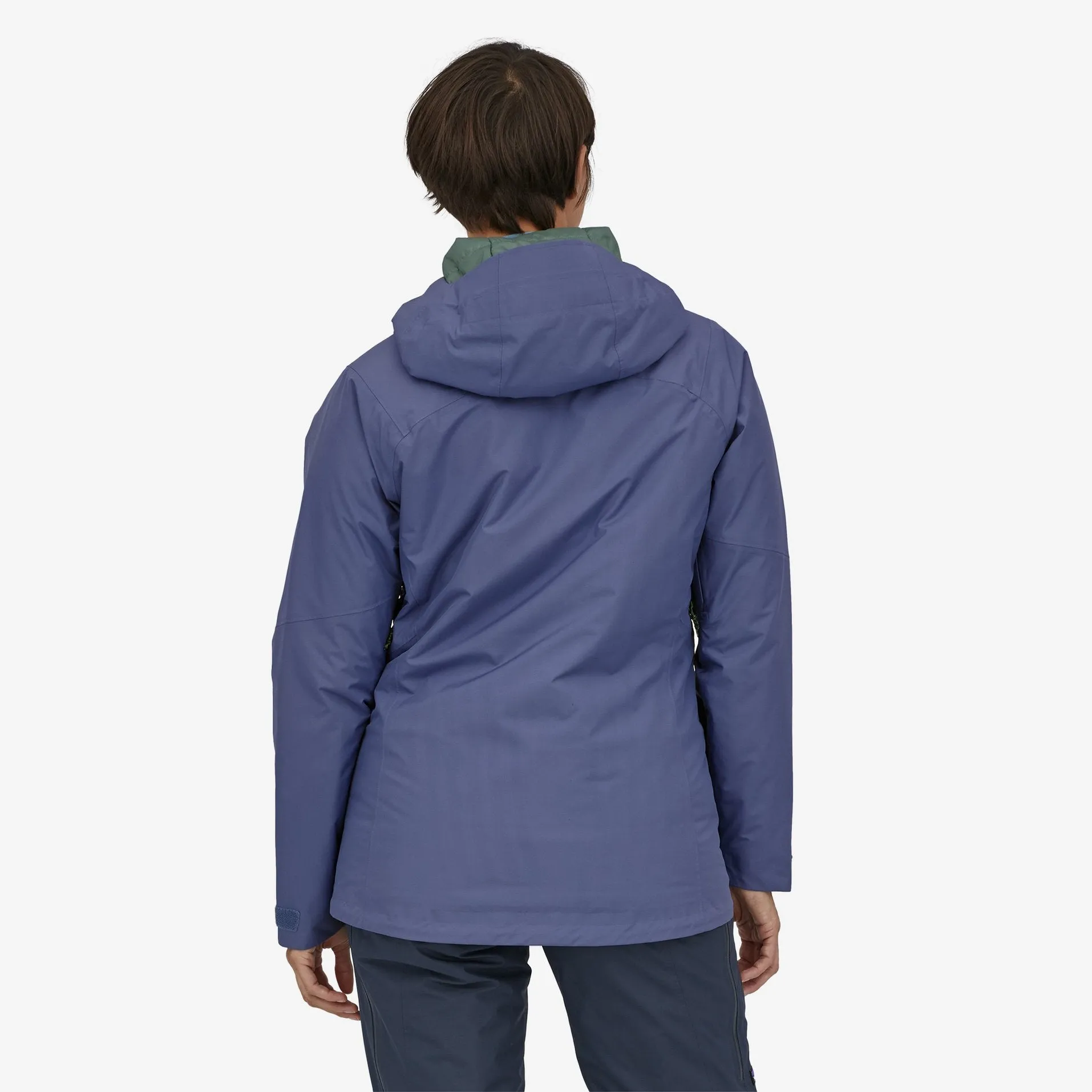 Women's Insulated Powder Town Jacket