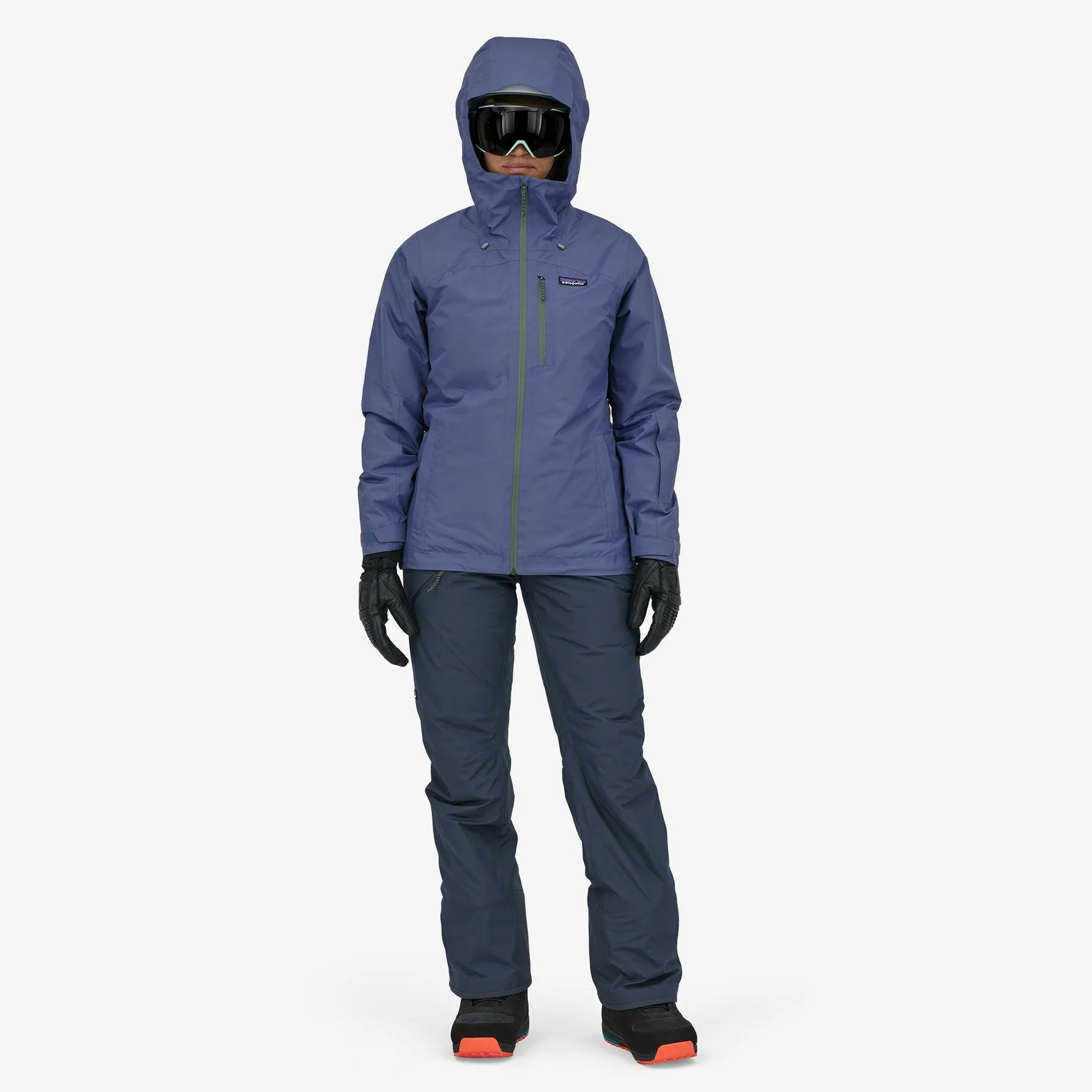 Women's Insulated Powder Town Jacket