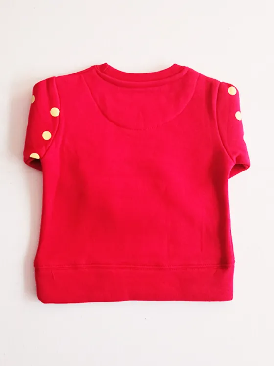 WS5-Magical Sweatshirt (1-11Y)