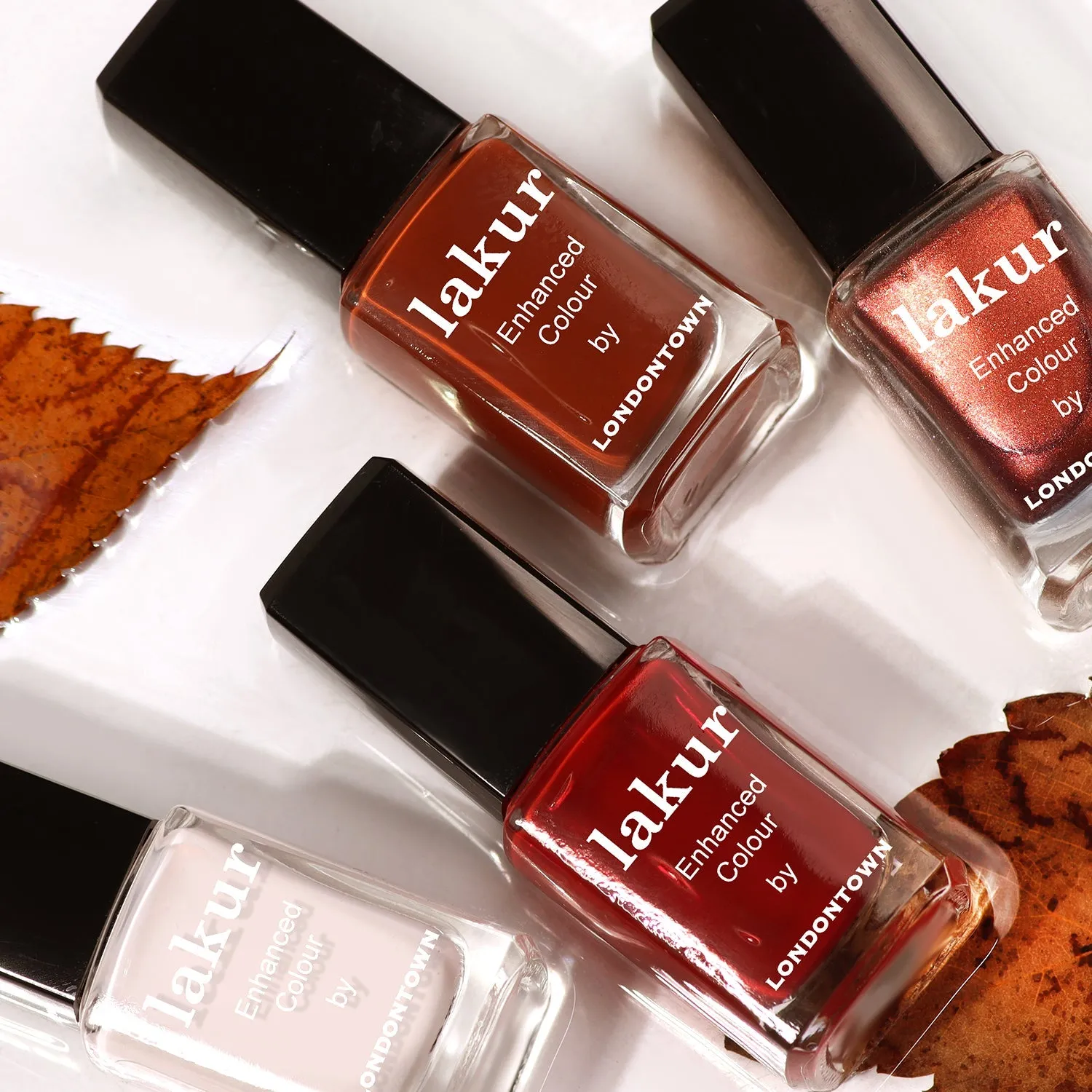 You Autumn Know Nail Color | Gel-Like Nail Polish - Clean Beauty